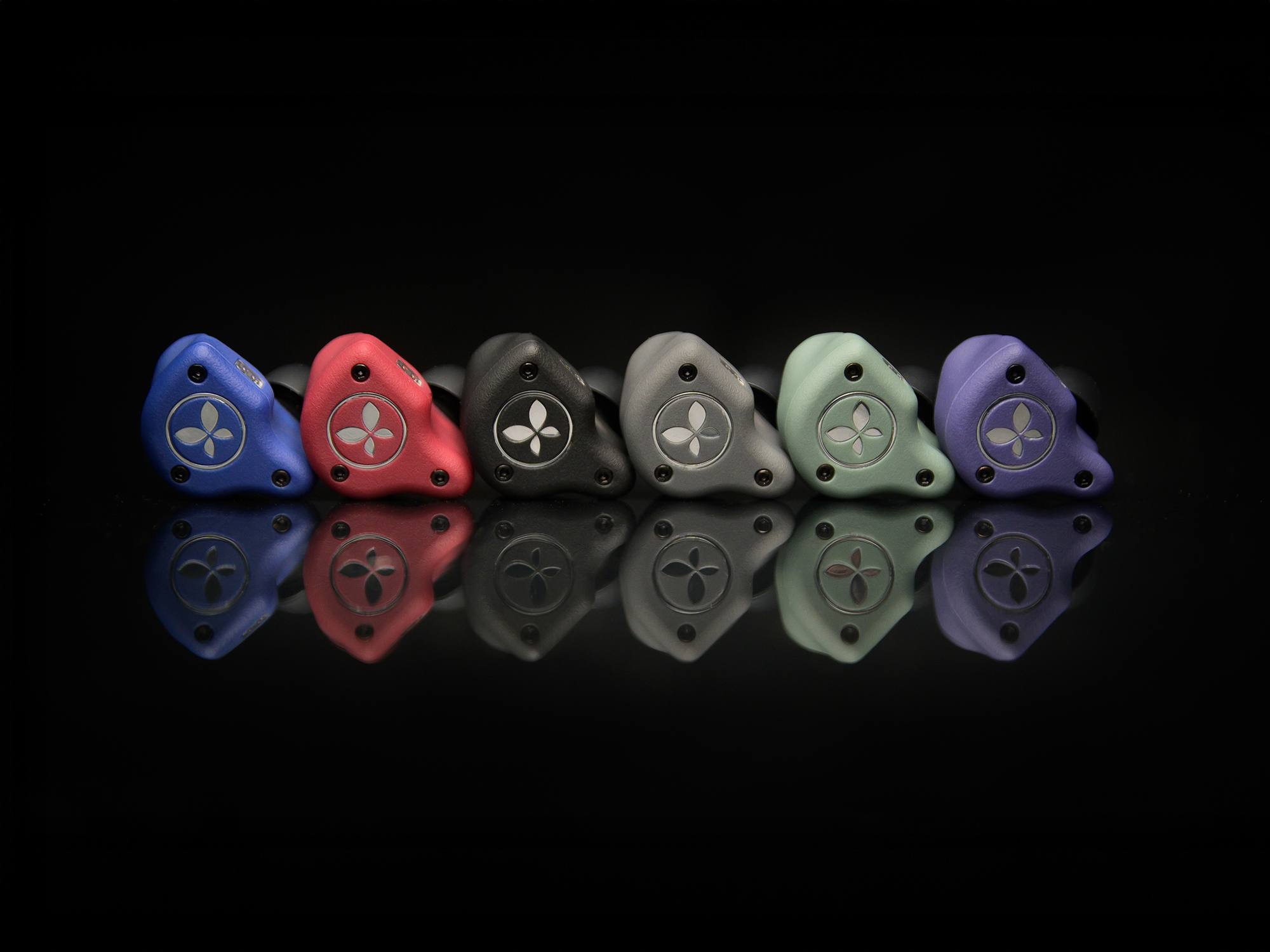 Matte Colors Dark