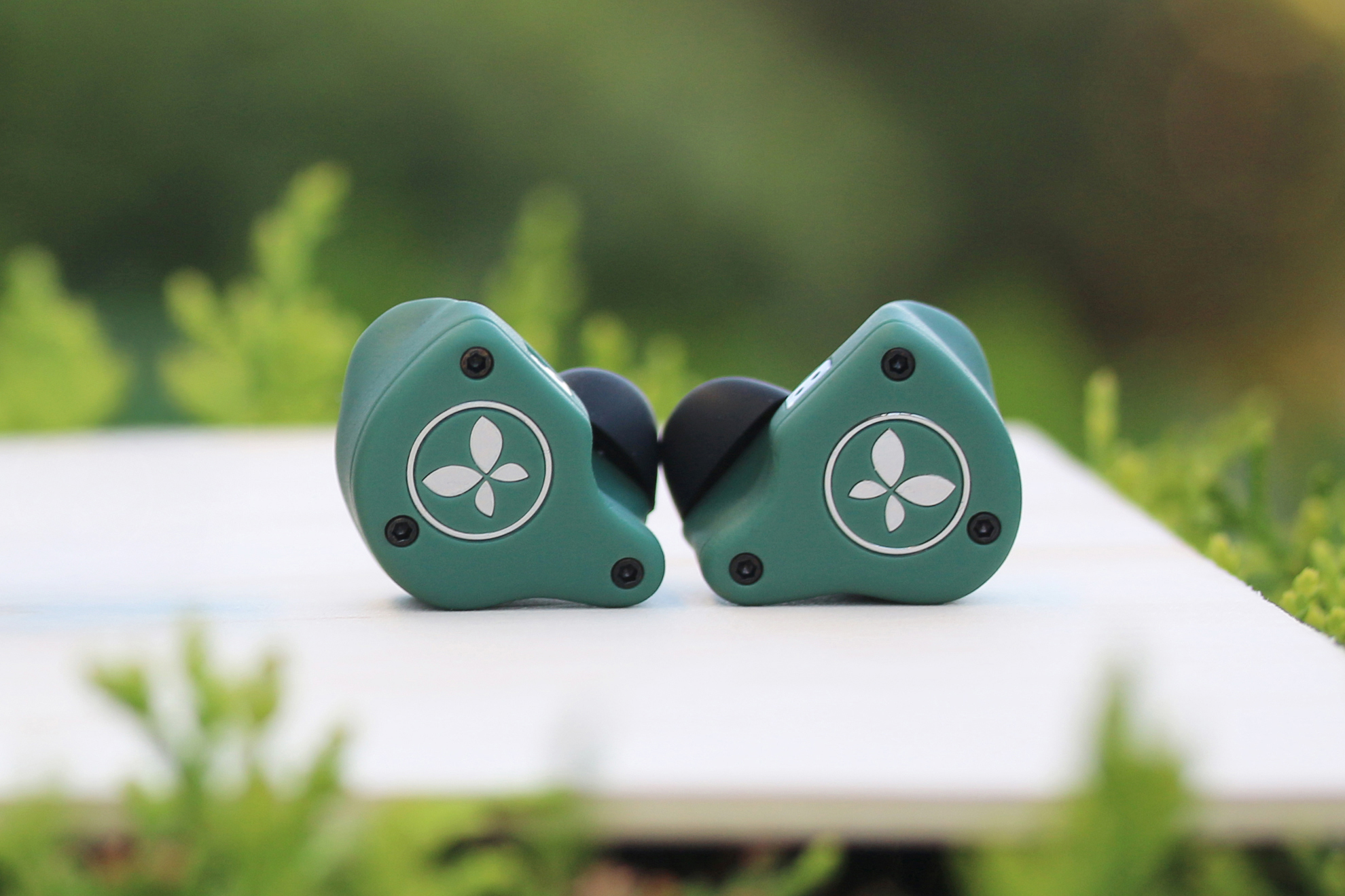 Matte Green X2