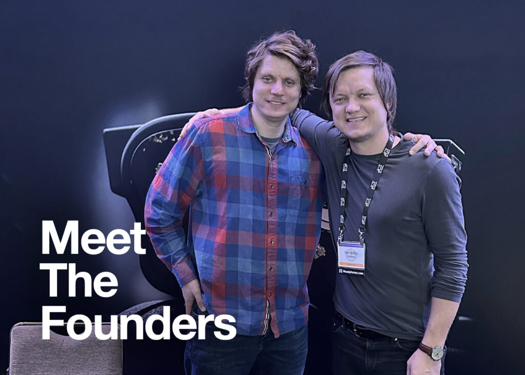 Meet the Founders
