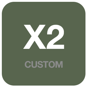 X2 Custom IEM