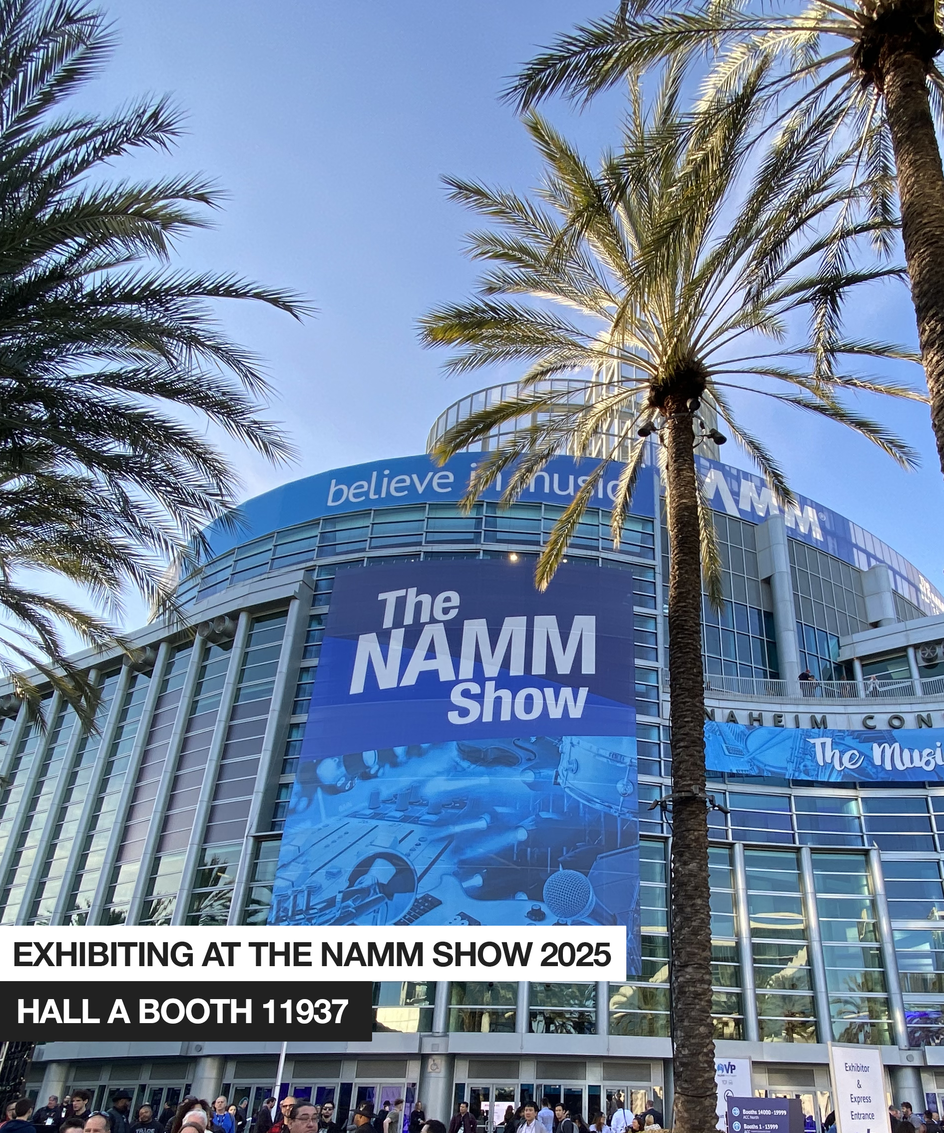 Namm Show 2025