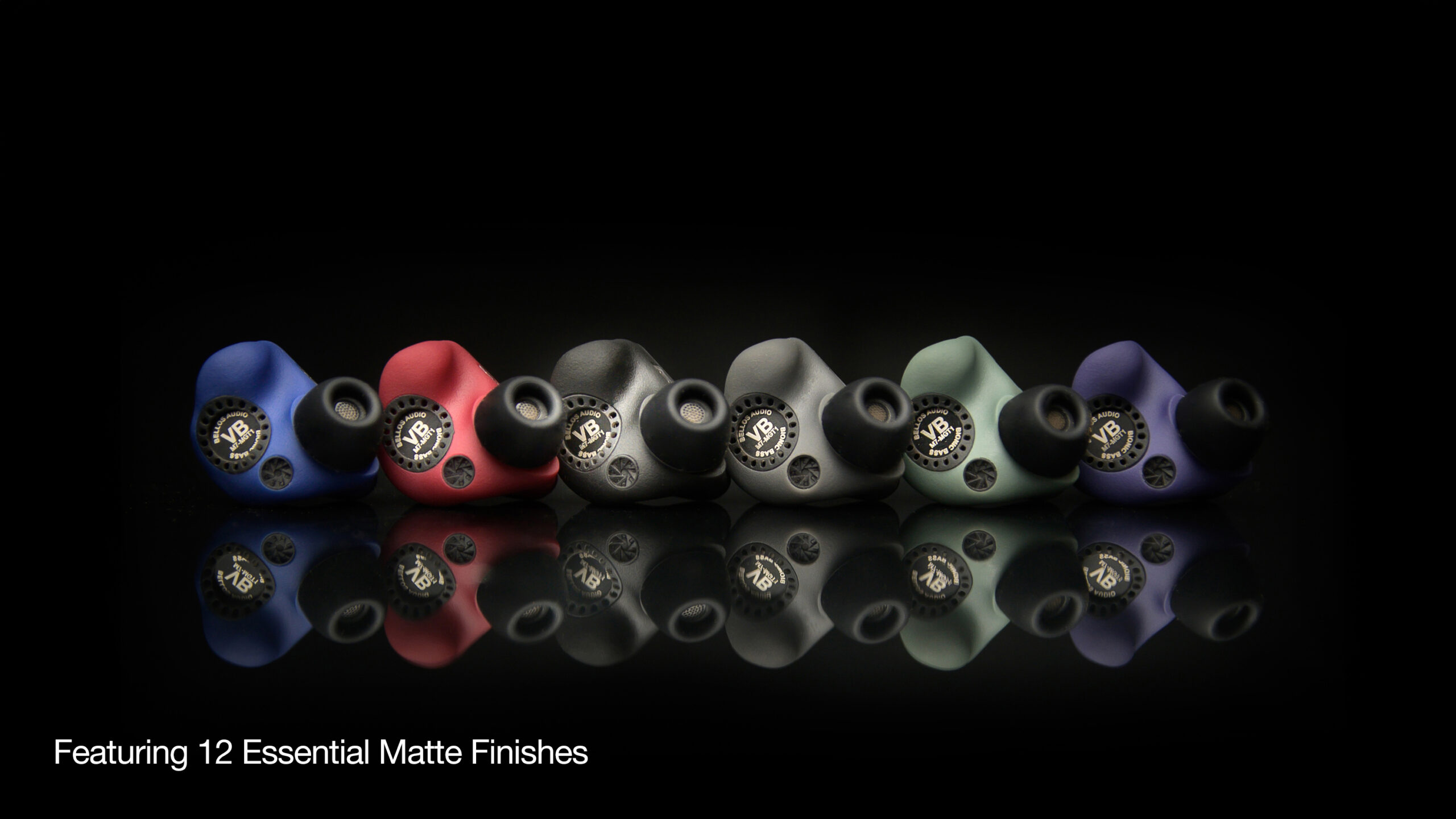 12 Essential Matte Finishes