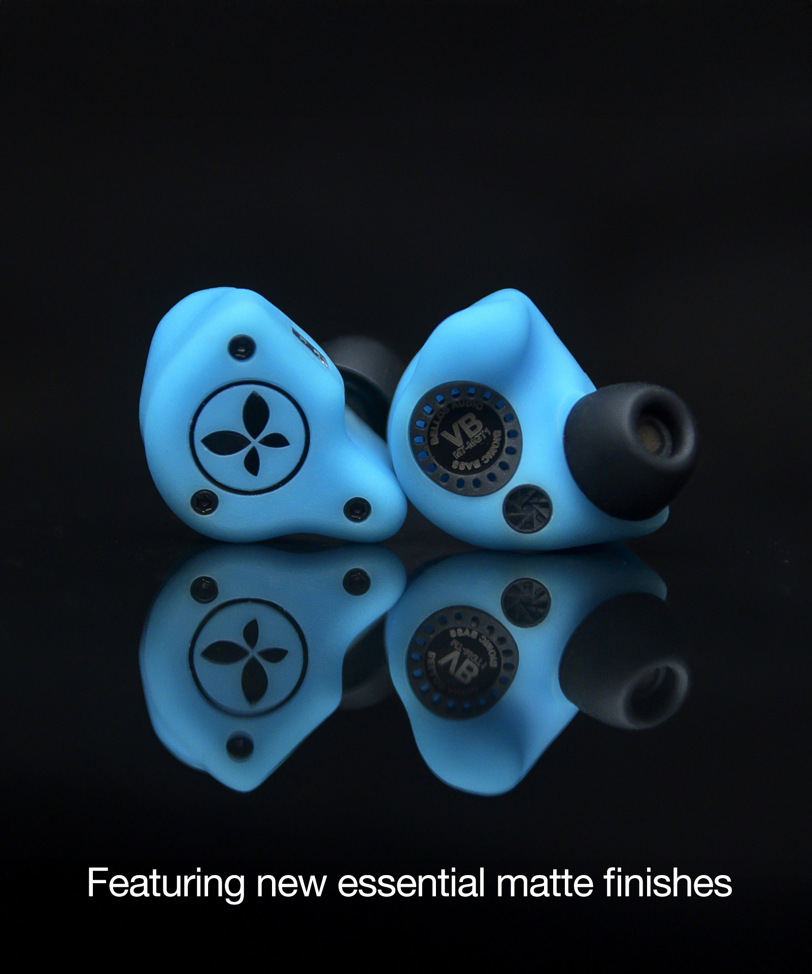 Monarch 7 - 12 essential matte finishes