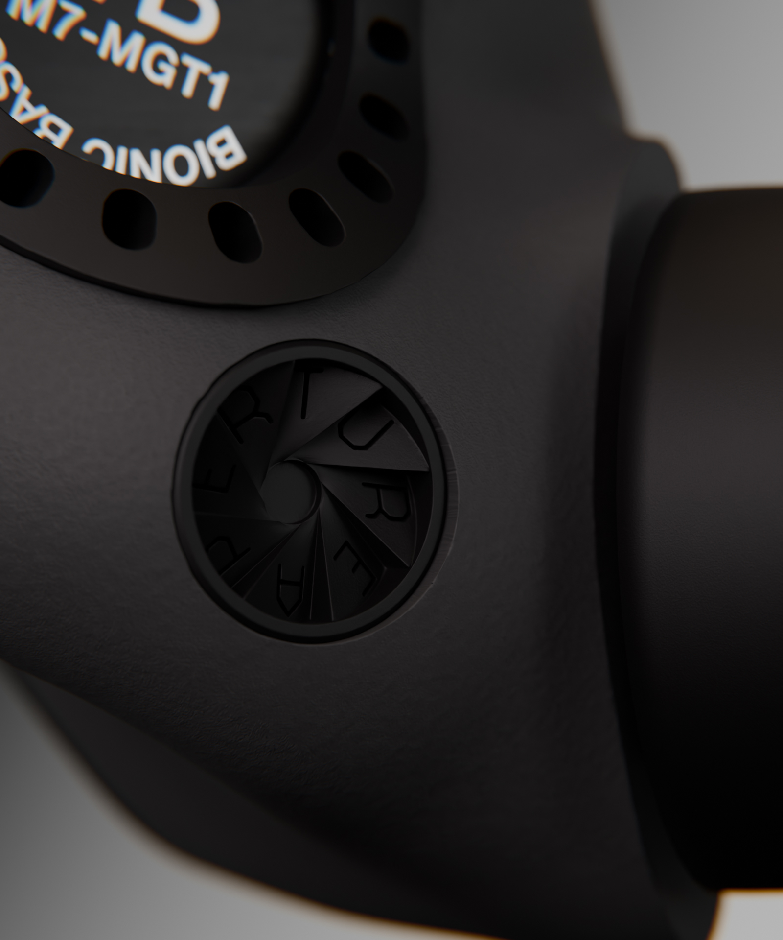 Monarch 7 Aperture Venting mobile