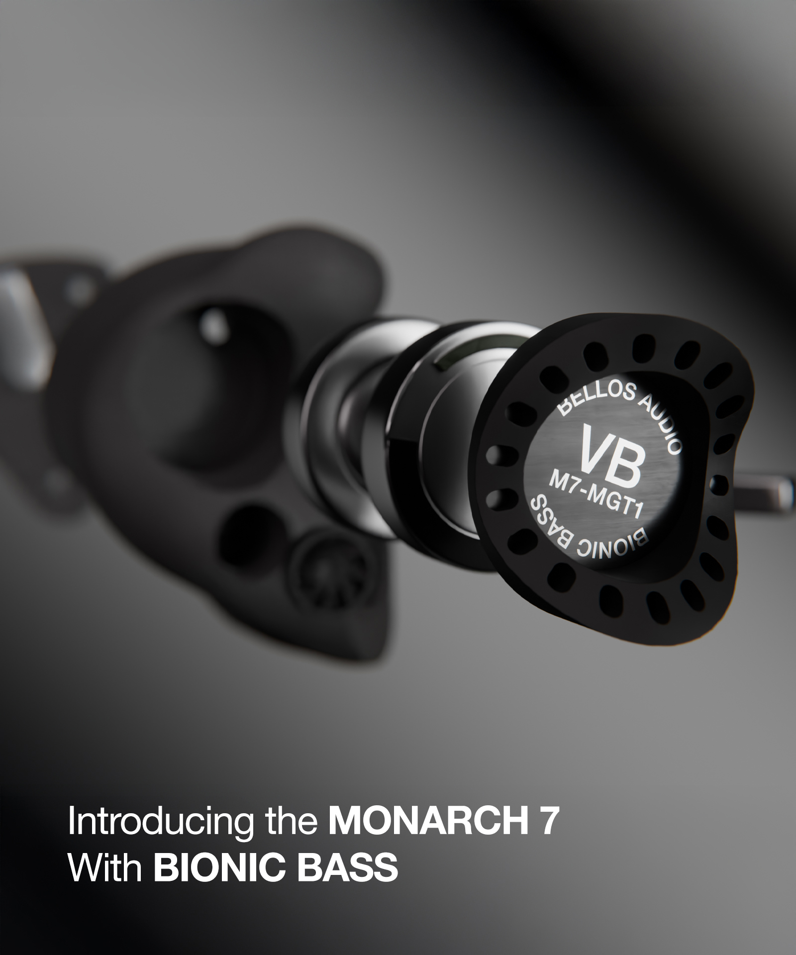 Monarch 7 Bionic Bass mobile