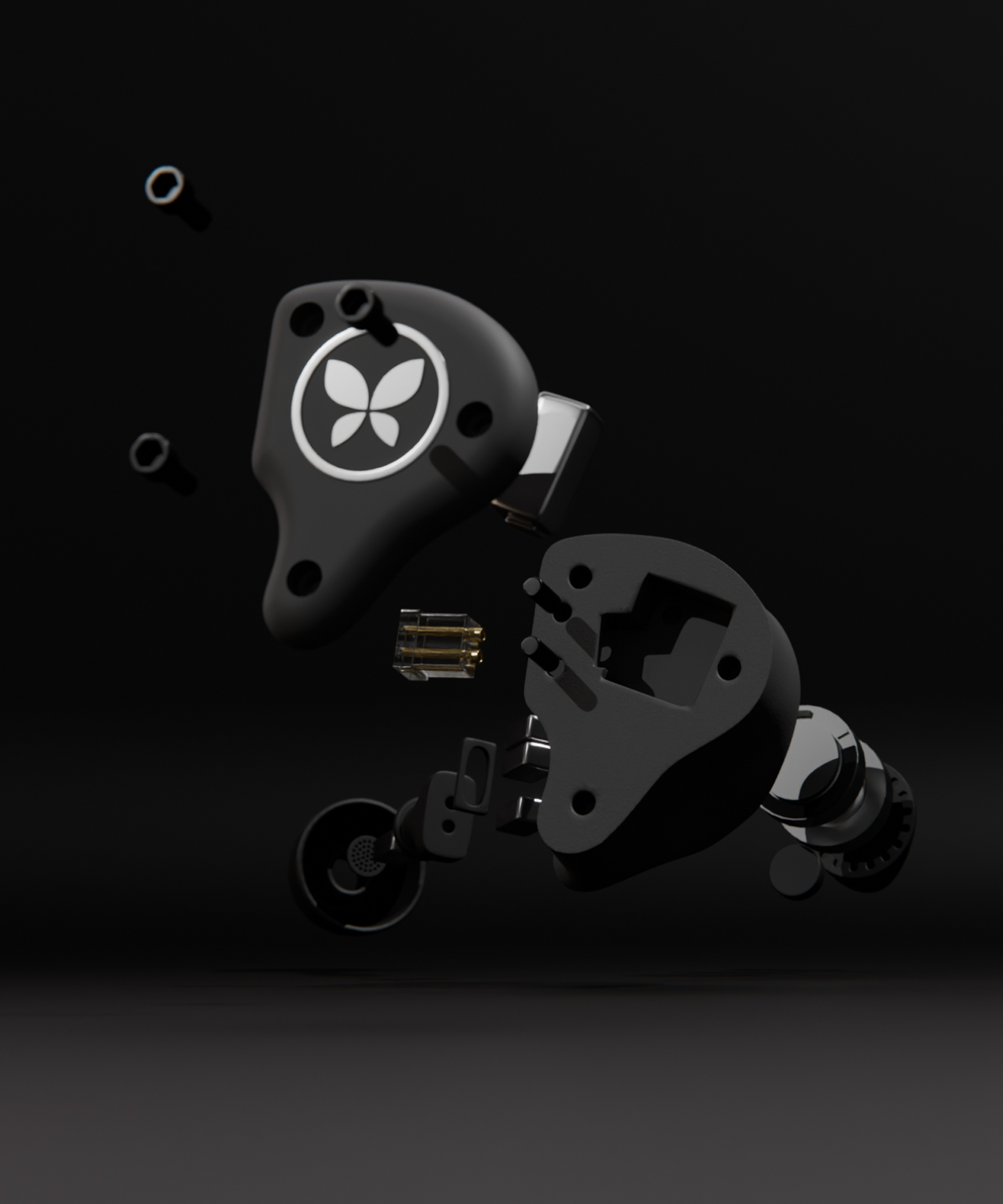 Monarch 7 Exploded Viedw mobile