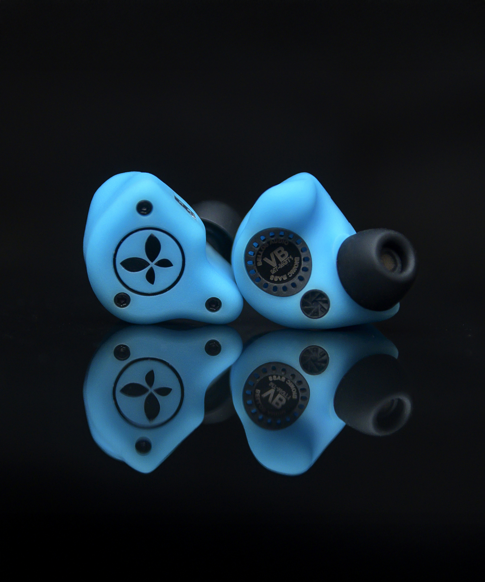 Monarch 7 Matte Ocean Blue mobile