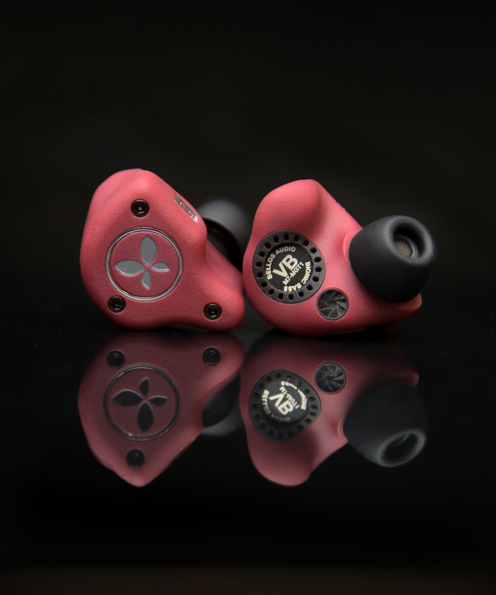Monarch 7 Matte Red mobile