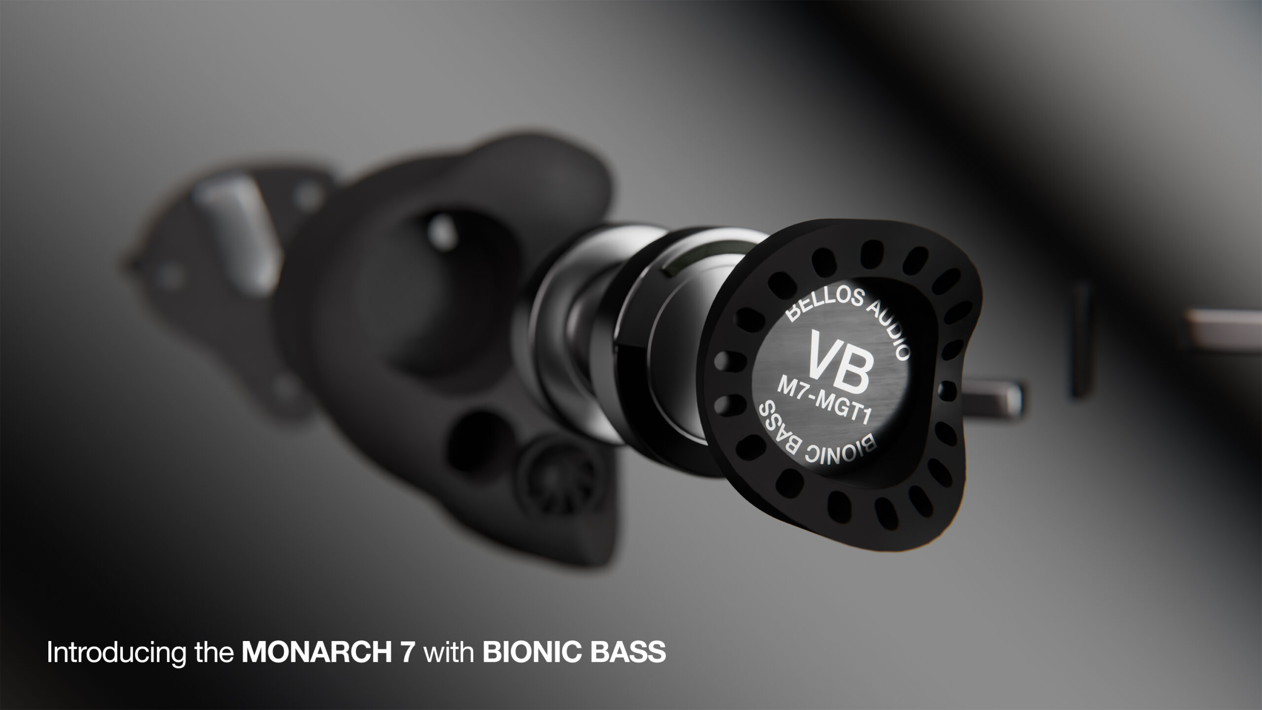 Introducing the Monarch 7 with Bionic Bass