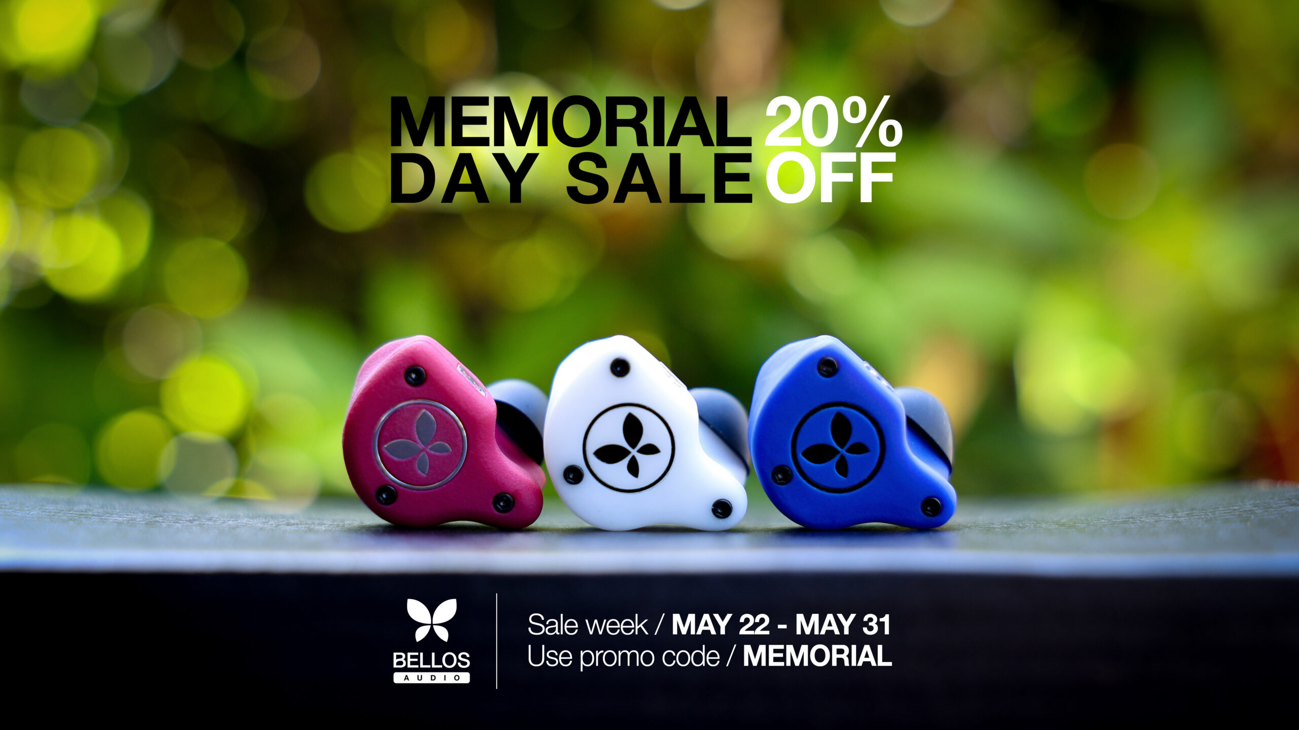 2026 Memorial Day Sale