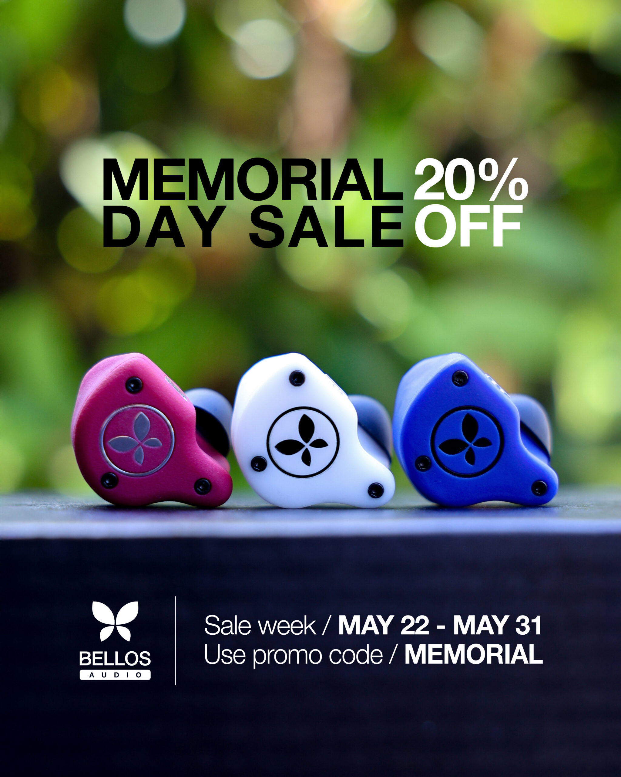 2026 Memorial Day Sale