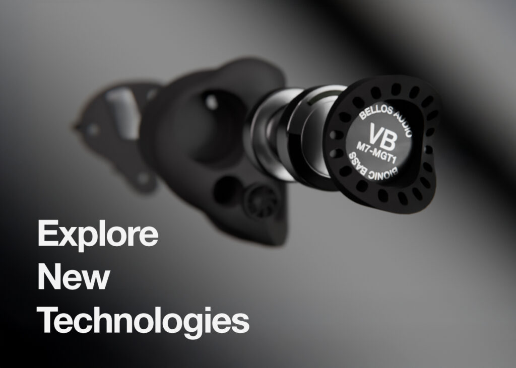 Explore New Technologies