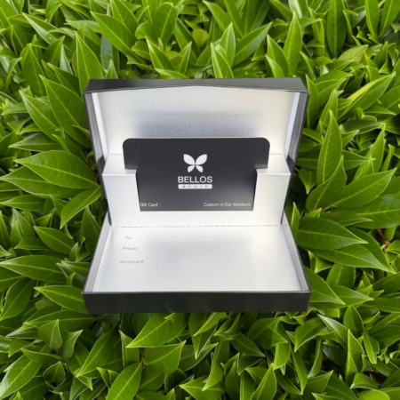 Bellos Audio Gift Card