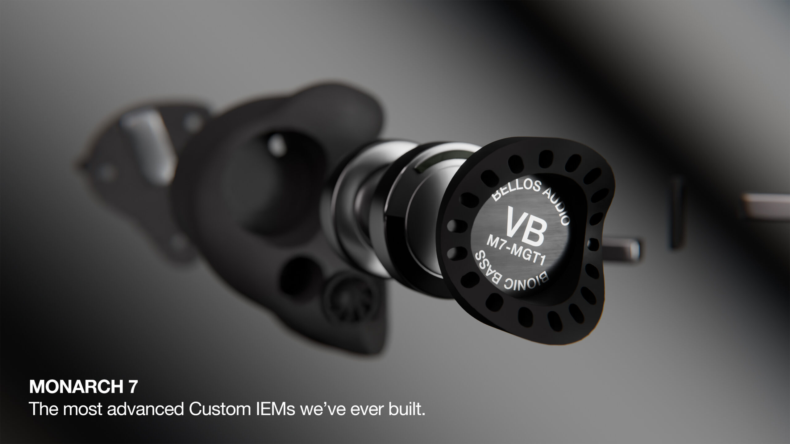 Monarch 7 Most Advanced Custom IEM We've Ever Built