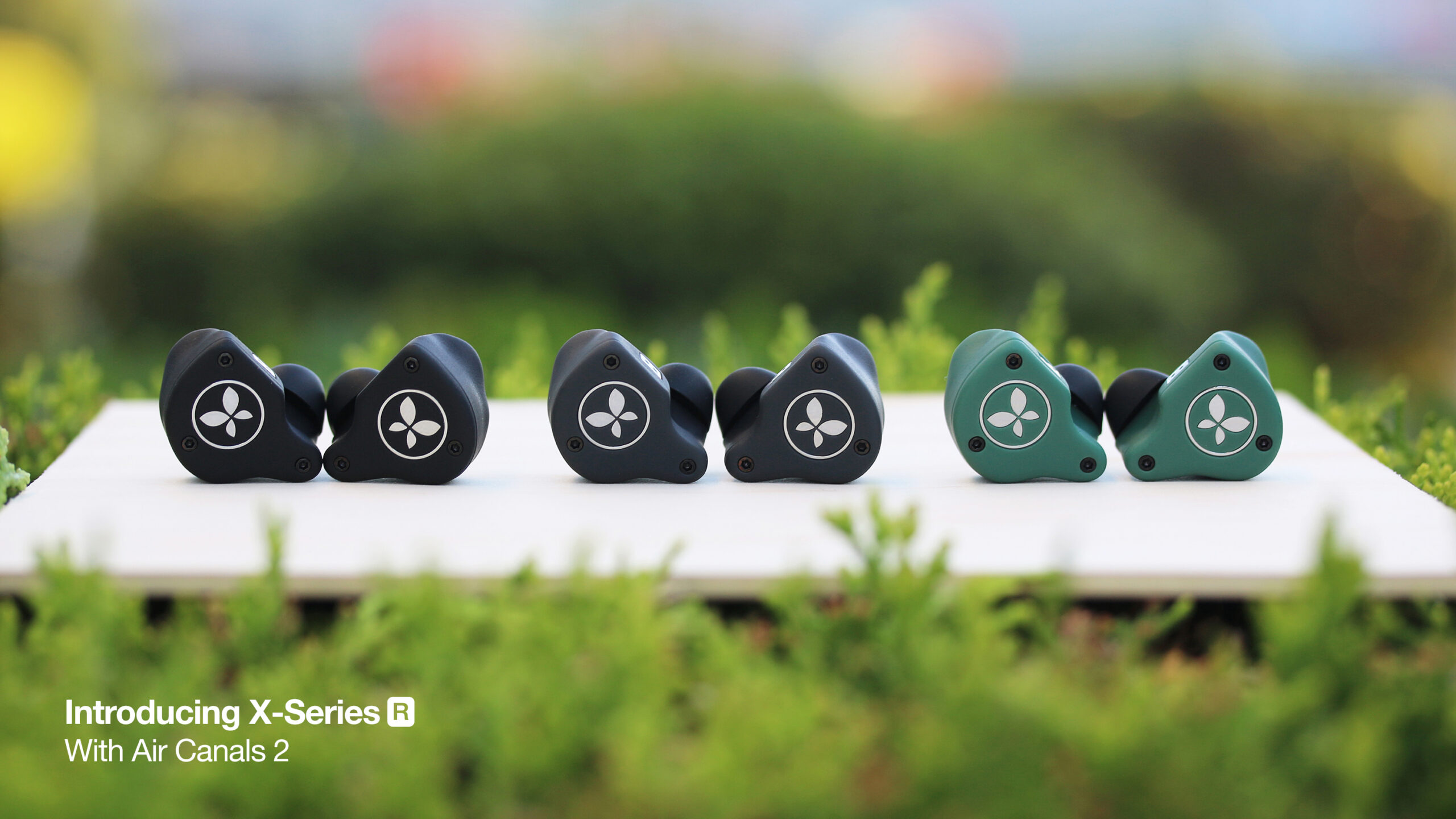 Introducing X-Series Remastered