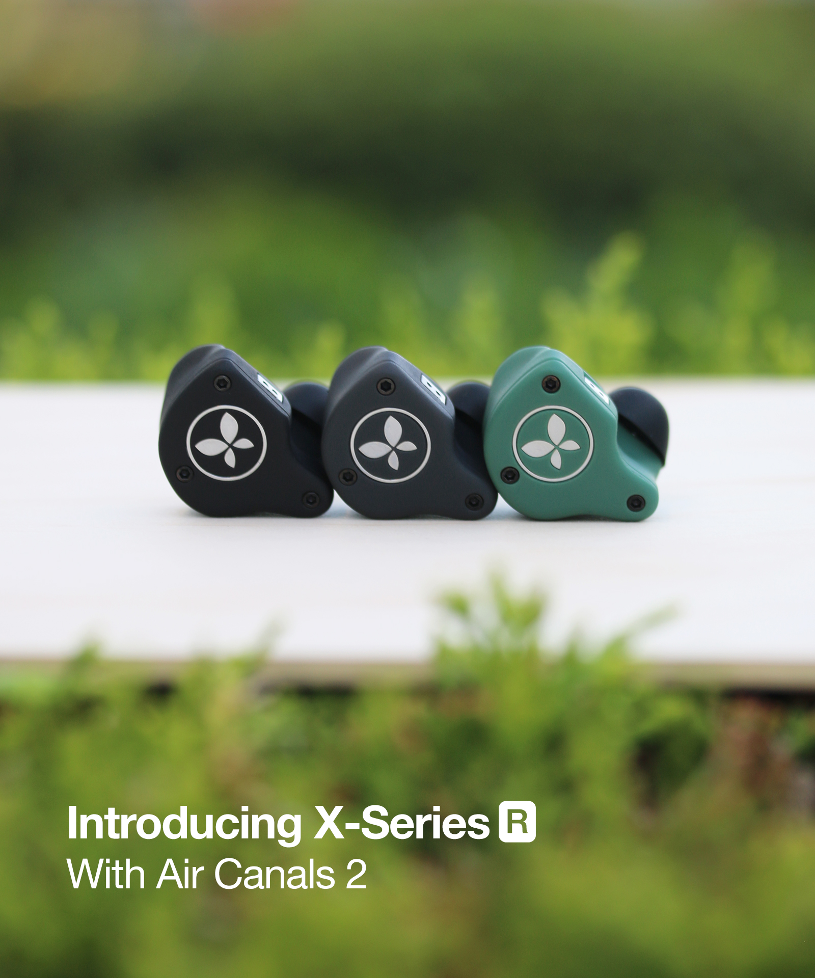 X-Series Remastered